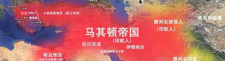 这个古时中亚的富裕国家，被成吉思汗征服后，800年都没翻过身来