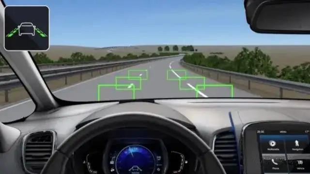 解密ADAS自动驾驶辅助系统