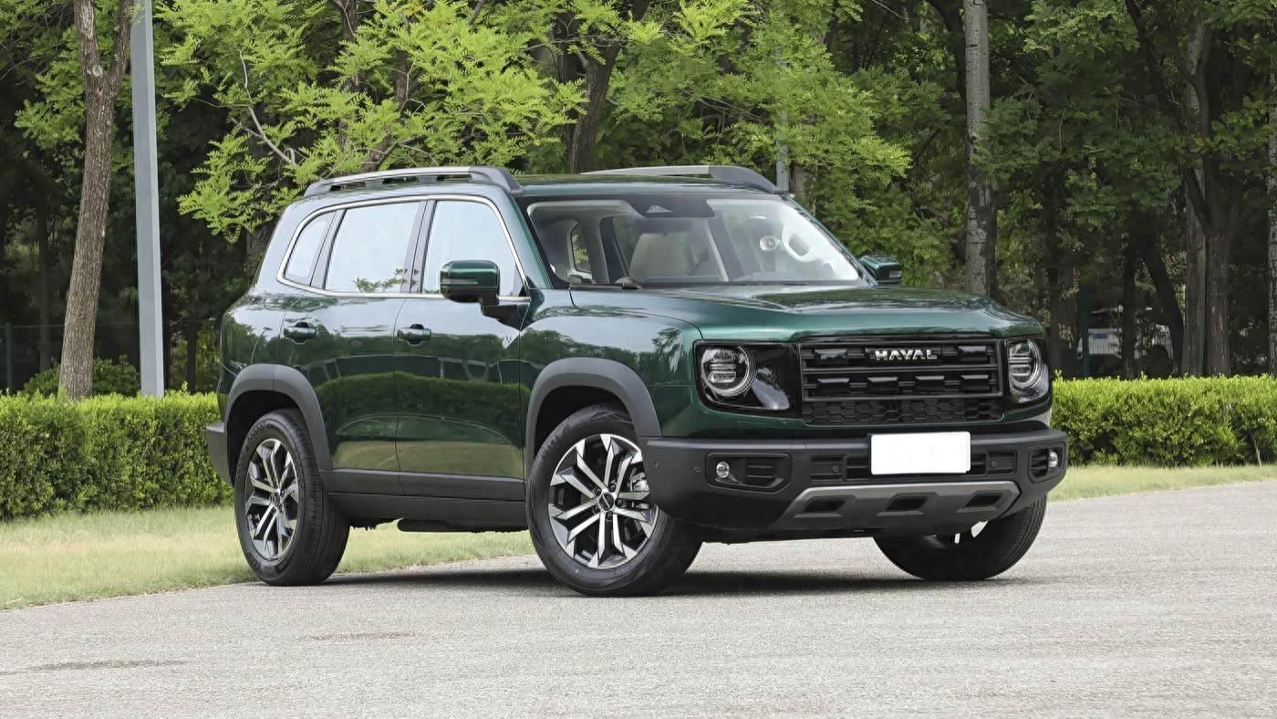 2026哈弗大狗即将上市，外观调整，内饰升级，能否继续畅销？