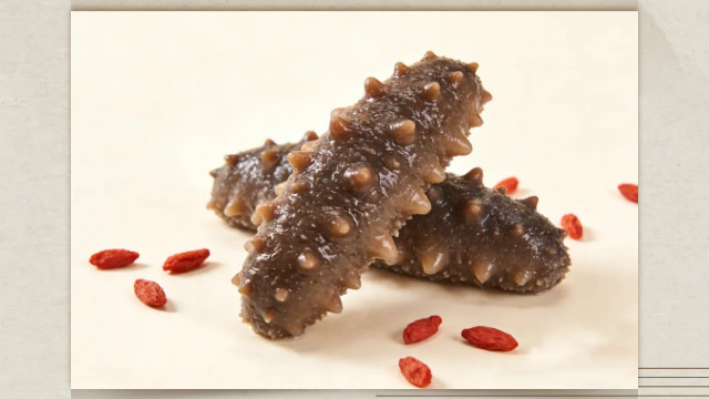 不止是滋补！海参的这些营养价值，很多人都不知道