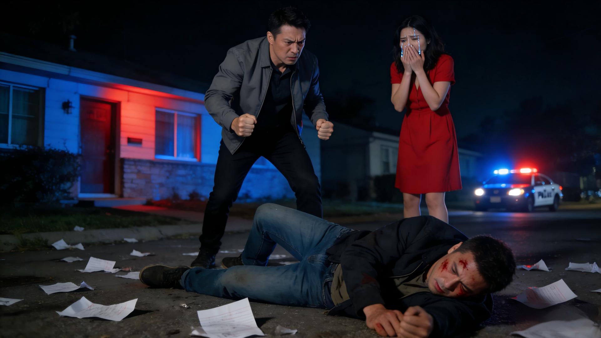 相亲隐瞒未离婚，被打是“活该”？别急着站队，这届成年人的婚恋观早已病入膏肓相