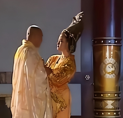 一天，和张昌宗完事后，太平公主穿好衣服，对他说：“六郎，咱们的日子到此为止了，从
