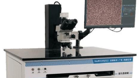 更深视野，更真细节：Bamtone K系列盲孔显微镜性能优势深度评测
