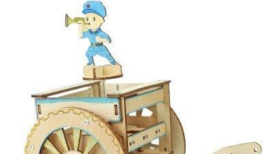 指南车传奇：非磁性导航！古人如何靠机械指示方向？