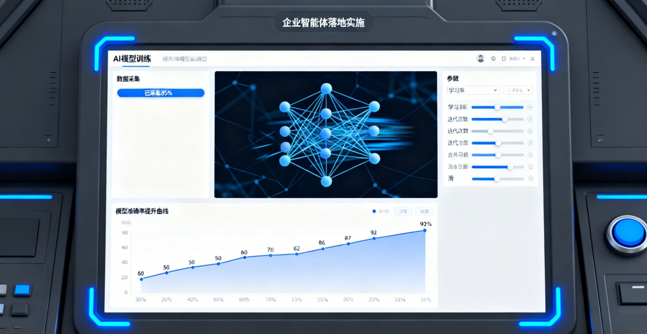 智能营销智能体落地全流程​