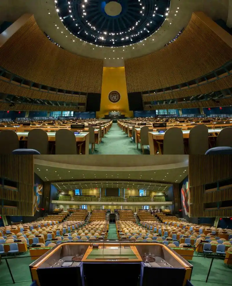 世界反美关税霸凌大会











各国将如何应对美国关税霸凌？悬念迭起