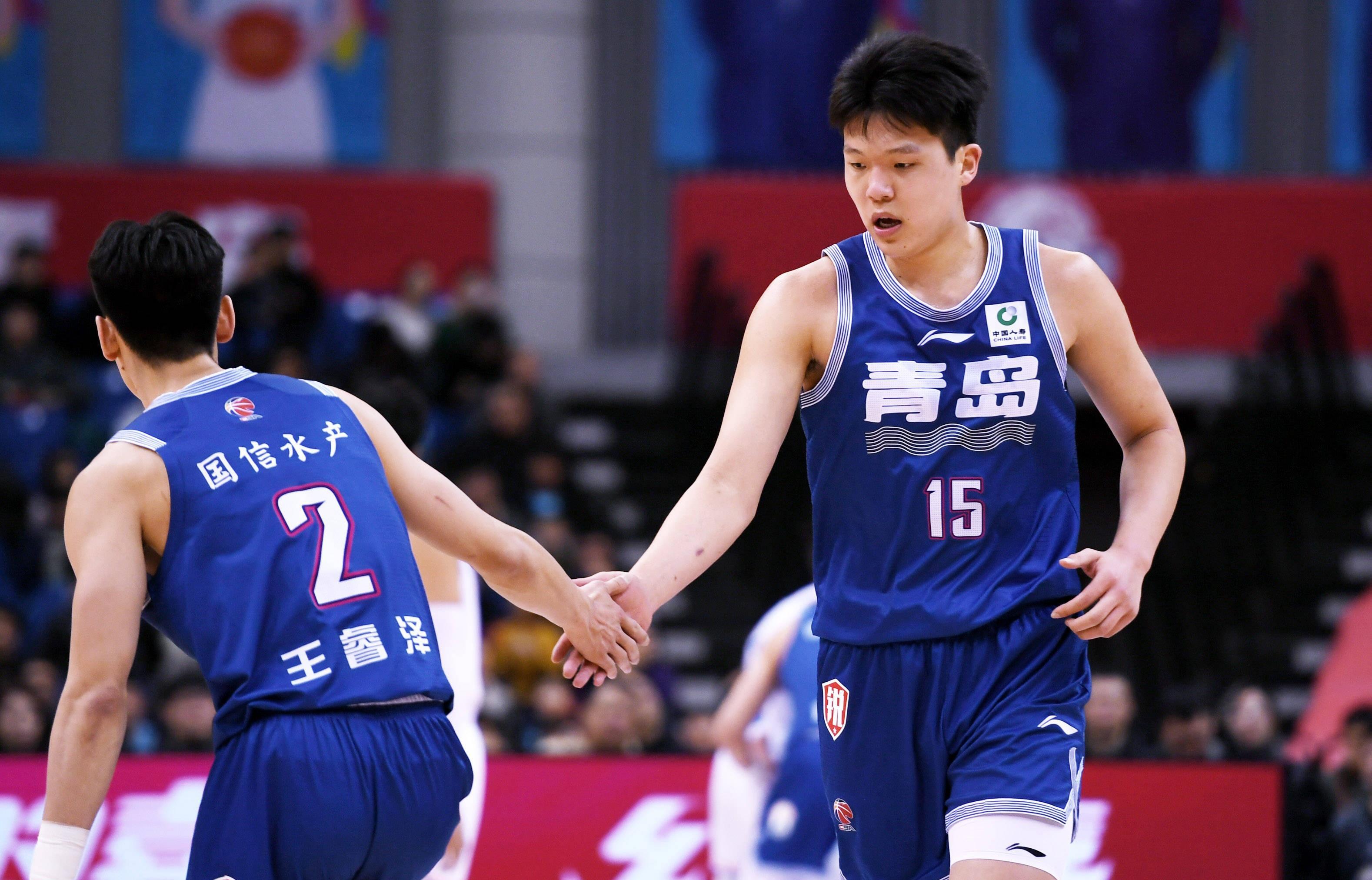 青岛男篮说到做到！杨翰森成功登陆NBA！



喜讯传来，杨翰森圆梦NBA，他的
