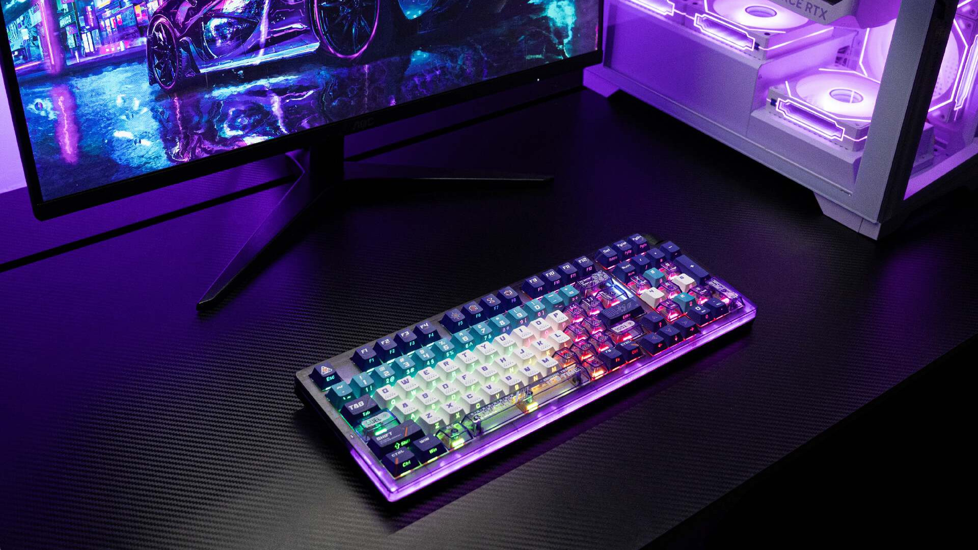 五百元价位卷王新标杆？达尔优COOL98三模客制化机械键盘评测