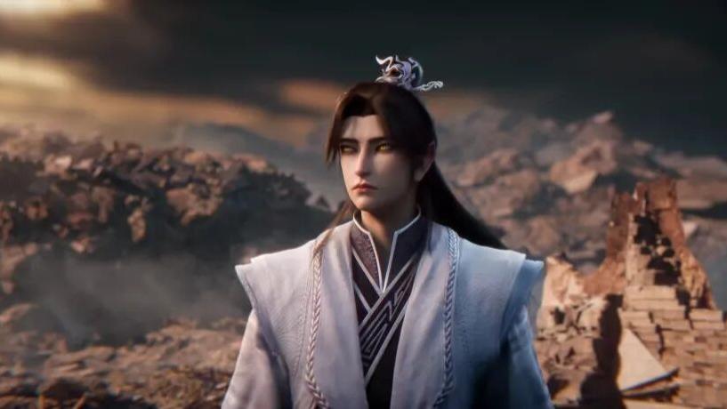 在妖灵之地内，你知道妖帝古云沌对麻子哥究竟有多好？一堆机缘赠予了王林