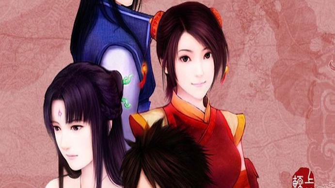 【仙剑奇侠传】 在战斗中可以切换不同技能盘，满足快速释放各项技能的要求