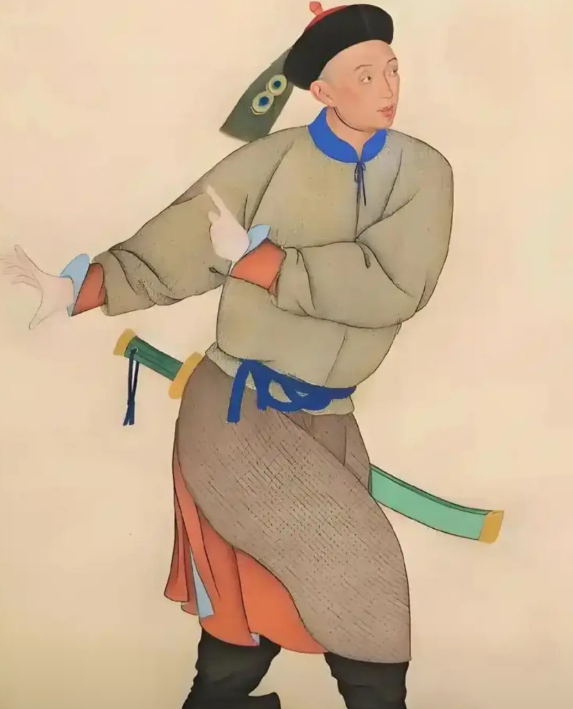 明瑞战死缅甸19年后，乾隆见到了当年跟随明瑞的穆克登阿。

乾隆问穆克登阿，当年
