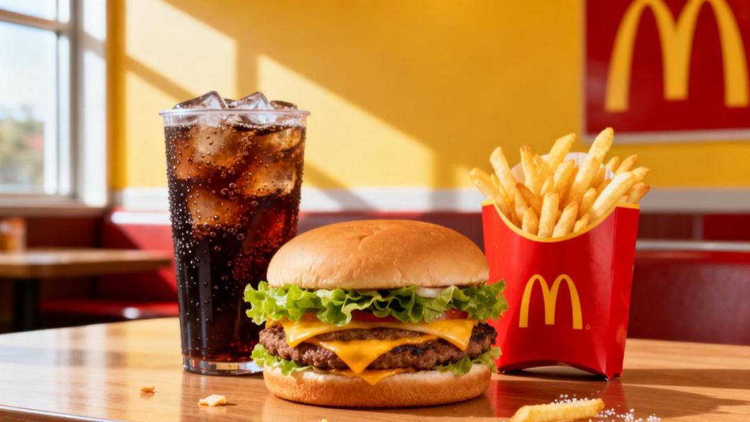 汉堡变小，骂声变大：麦当劳为何背刺“麦门信徒”？
