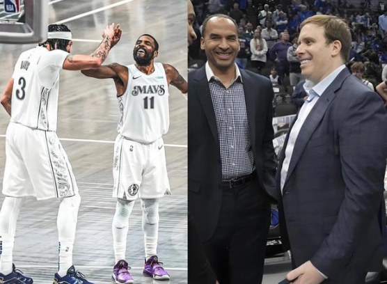 欧文十字韧带撕裂仍获独行侠1.7亿续约，合同与总裁浓眉绑定