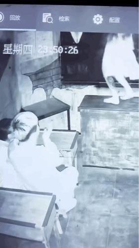这小伙子怎么一点也不害怕[捂脸]