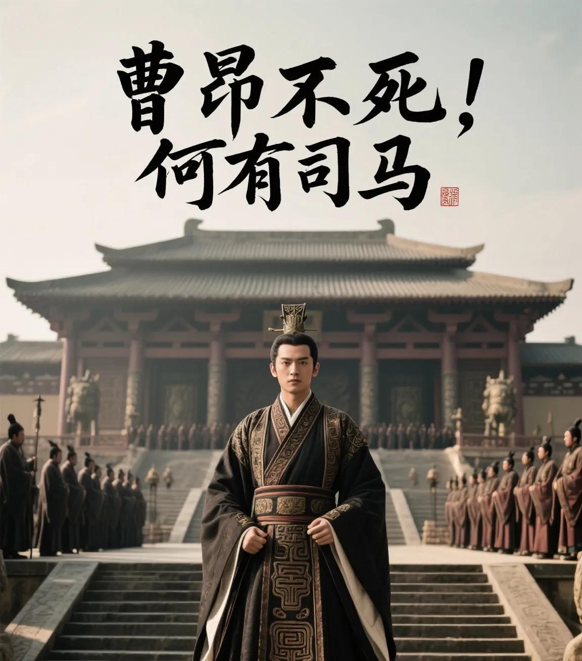 曹昂不死的话，还有司马懿什么事吗？
公元197年，南阳宛城的一场意外叛乱，不仅夺