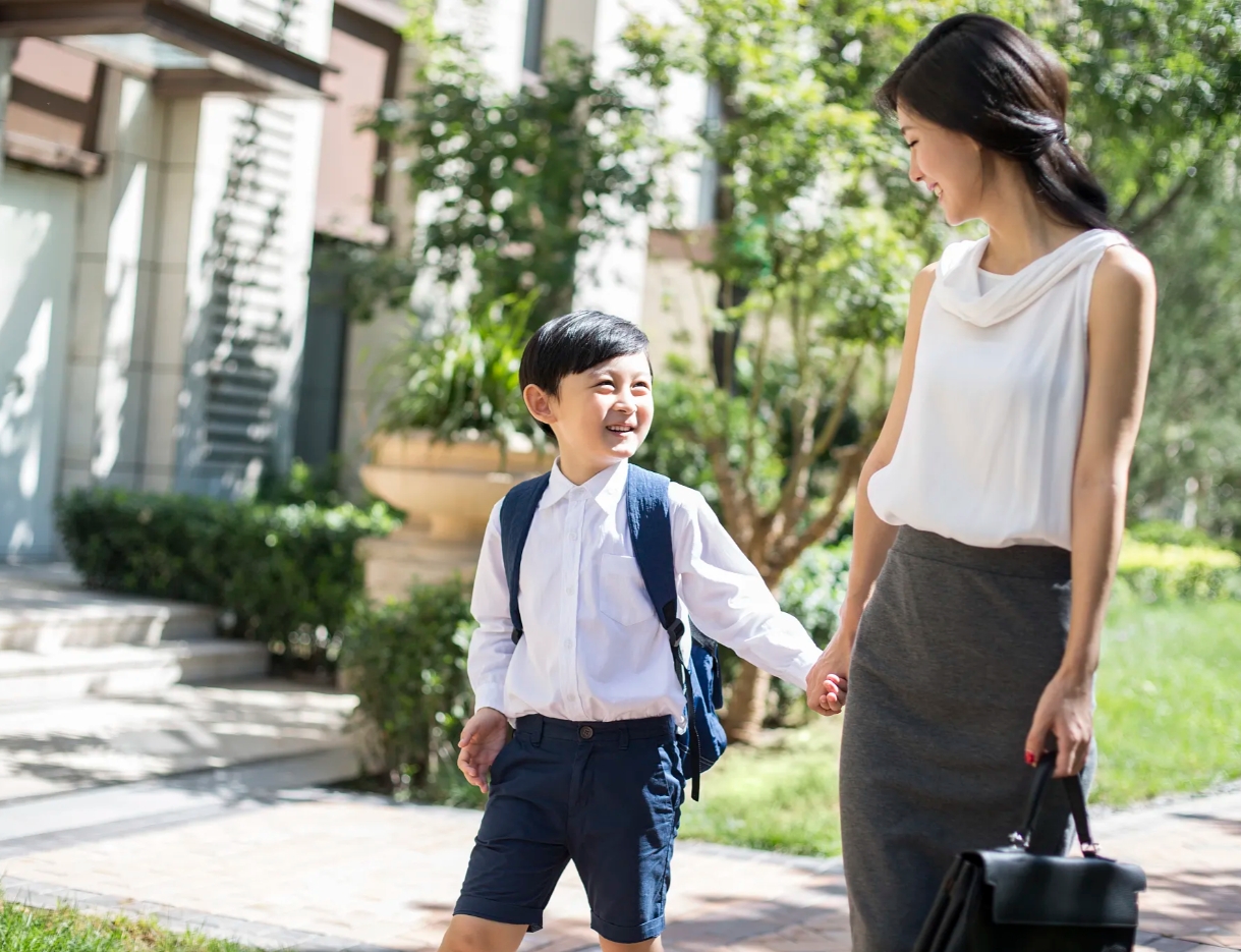 孩子的“天真”质问与妈妈的思考