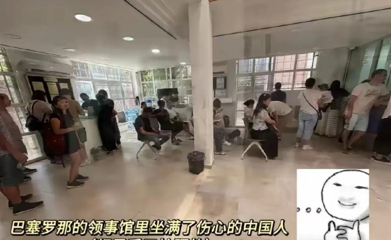 “外国天堂为何变成这样乱糟糟的？”
这一百多年来，在很多中国人心目中，外国就是天