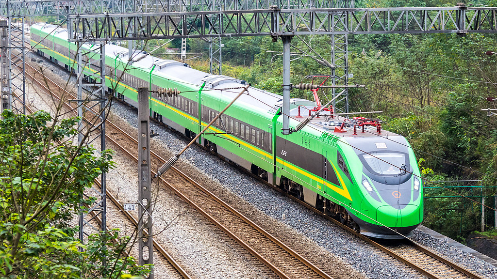 好消息：四川铁路扩能改造工程即将开工！项目总投资113.5亿元