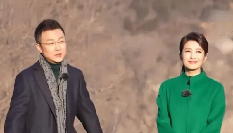 央视主持夫妻档刚强徐春妮











万万没想到！央视名嘴刚强和徐春妮