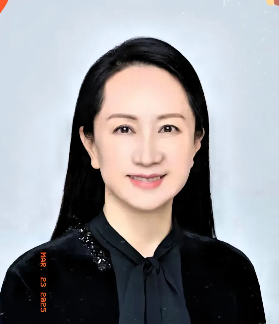 孟晚舟力挺妹妹姚安娜











惊！你绝对想不到，叱咤风云的商界女强