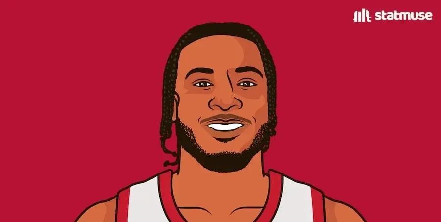 NBA情报局7月6日讯 火箭送走潜力股惠特摩尔！ESPN确认，休斯敦火箭将前锋卡