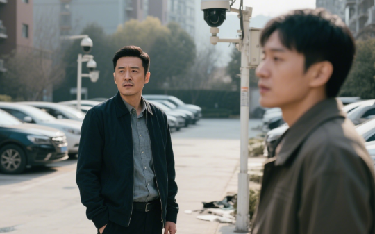 车位被邻居霸占，却只能协商解决，我笑了，结果邻居急眼了