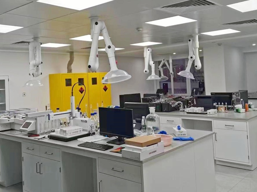 实验室改造案例，打造高效智能科研空间