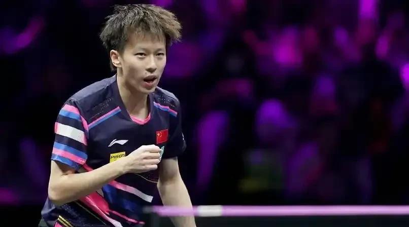 林高远、石洵瑶选拔赛胜出
北京时间4月21日，今日国乒进行了多哈世锦赛队内选拔赛