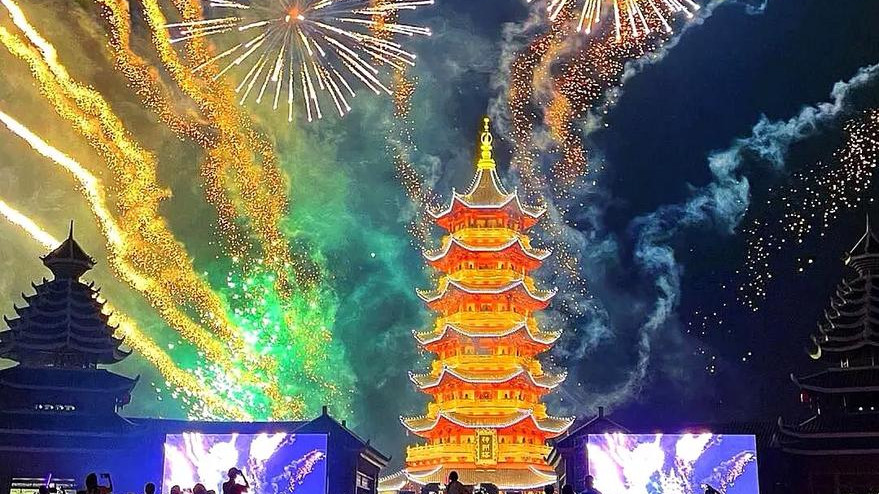 太原方特东方神话：当神话照进现实，一场穿越千年的欢乐文化之旅全攻略