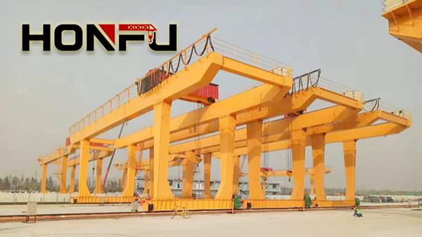 MG型双主梁门式起重机安装要点与工作原理详解！宏孚科技生产厂家