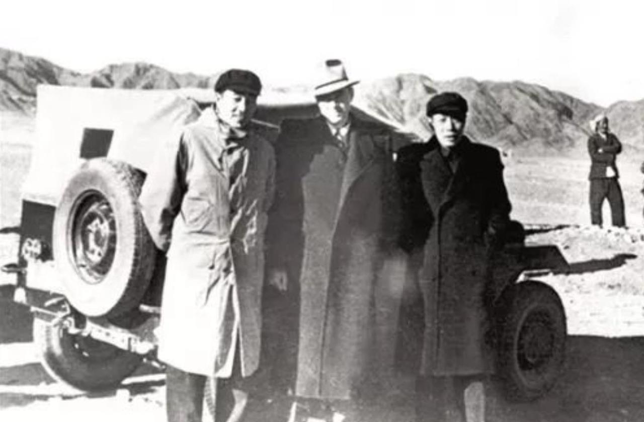 1967年1月，太原市委书记陈守中带人，冲进了sheng wei大院。他们砸碎玻