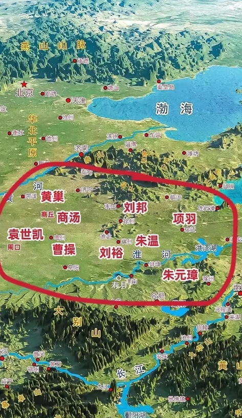 为何这一代尽出猛人呢！！