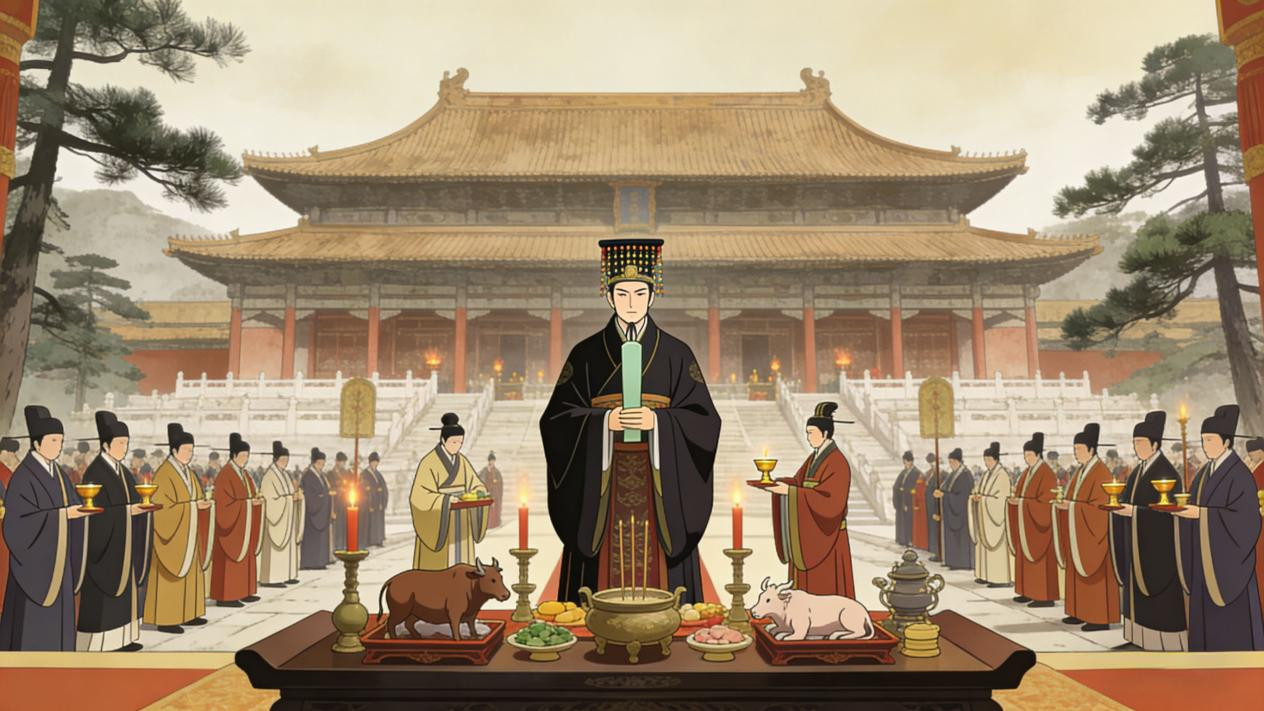 韩国 “传统服饰” 背后的大明情缘，历史可比电视剧有意思