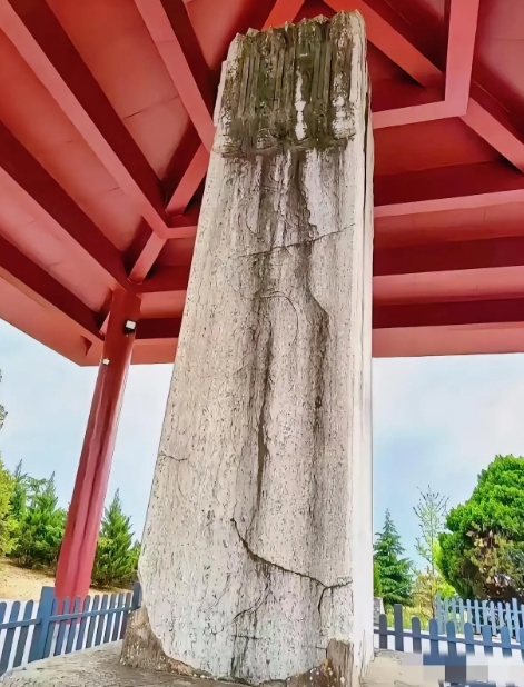 用五百万给 武则天无字碑 加盖，这是哪个天才想出来的？