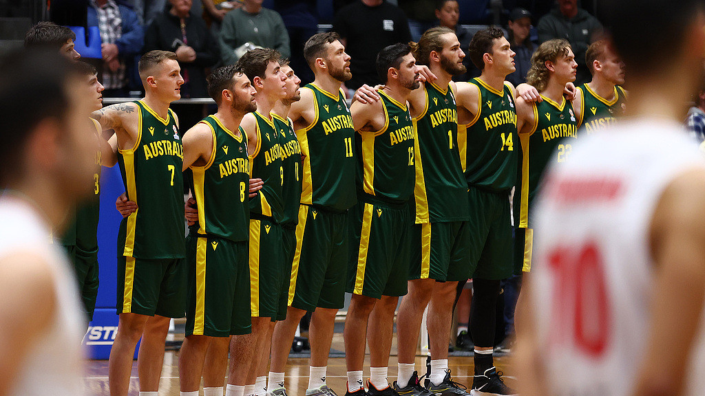 亚洲杯决赛：澳大利亚独一档存在，中国男篮能否逆天改命夺冠？