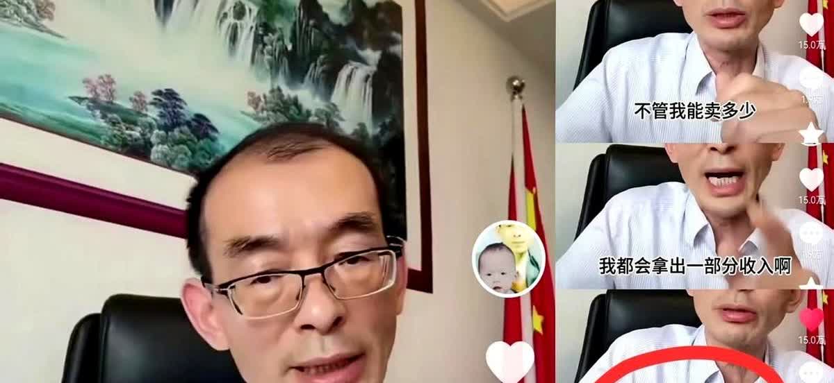我怀疑过谢爸爸是为了流量

也怀疑过谢爸爸是为了宣传

万万没想到，谢爸