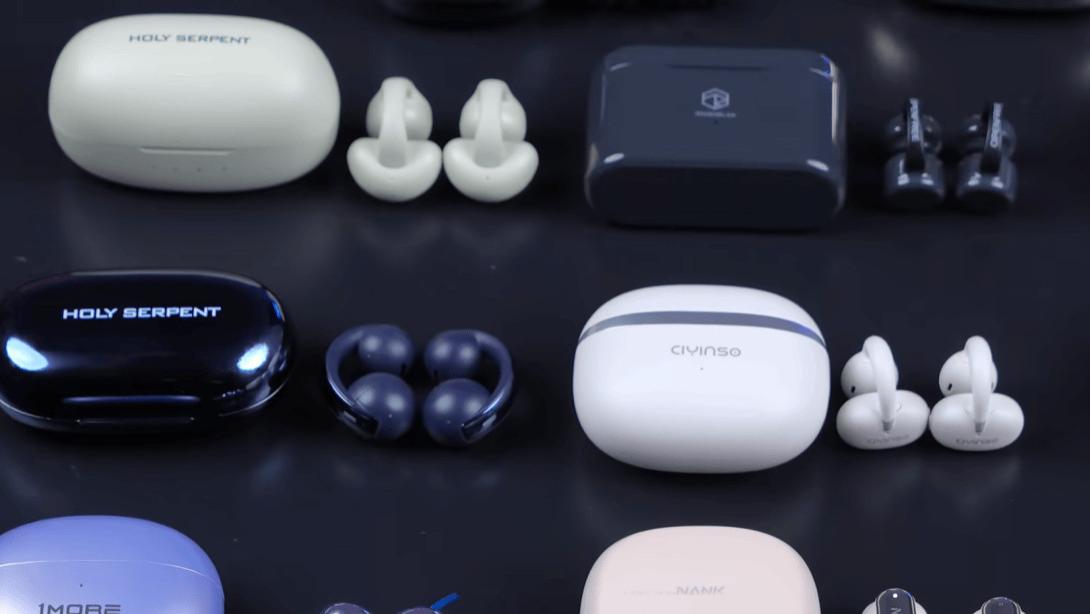 2025开放式耳机哪个品牌更好? 实测分析好用的开放式耳机TOP10推荐