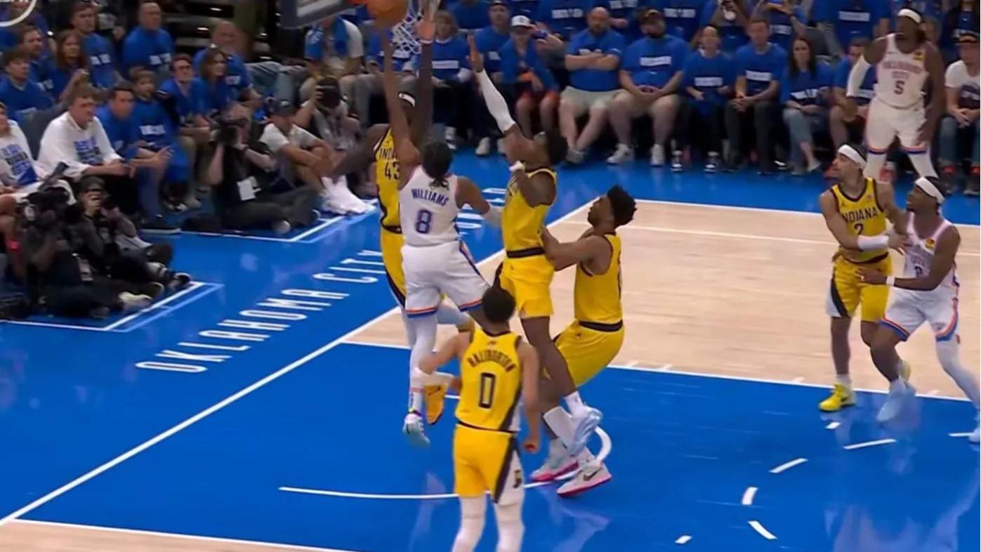 哈利怒砍4分！杰伦40+6！亚历31+10！步行者未能逆转痛失天王山！