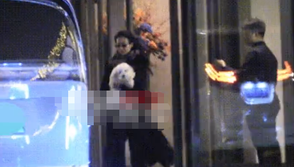 刚开年，怎么到处都是狗仔爆出的一些毫无意义的偷拍