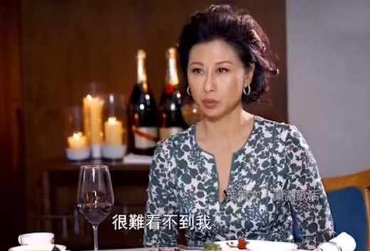 叶倩文自爆拍刀马旦时，被说没有林青霞美，心都要碎了 ​​​
