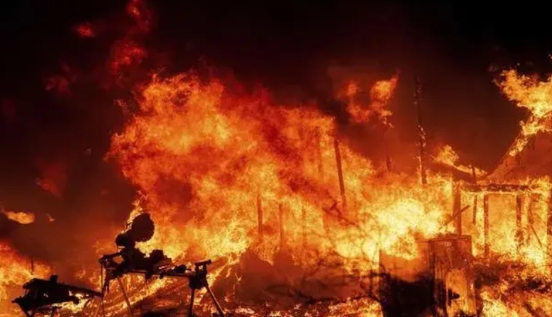 以色列防空系统出现漏洞的原因找到了，就是最近的山火产生大气污染让其爱国者导弹和箭