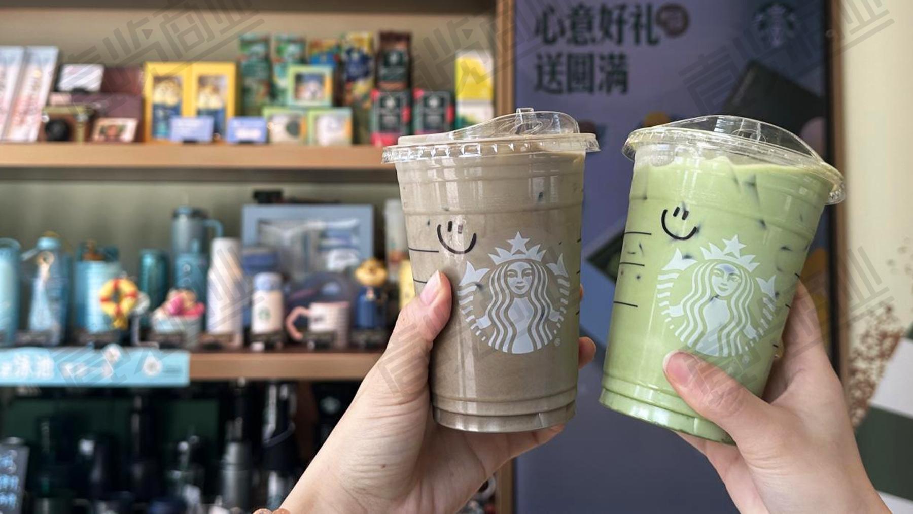 古茗咖啡降价至2.9元，星巴克中国业务估值超700亿