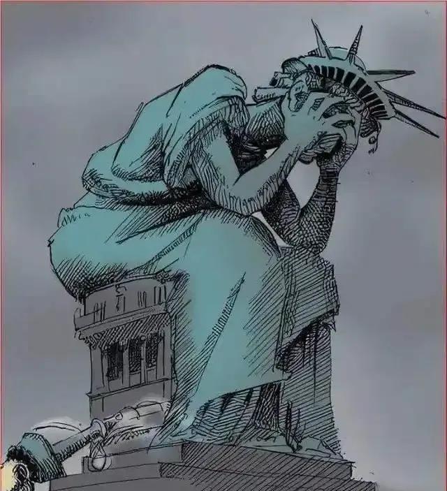 “美国的科技很强大，中国三十年赶不上”，这种说法既缺乏事实依据，又幼稚可笑！
 