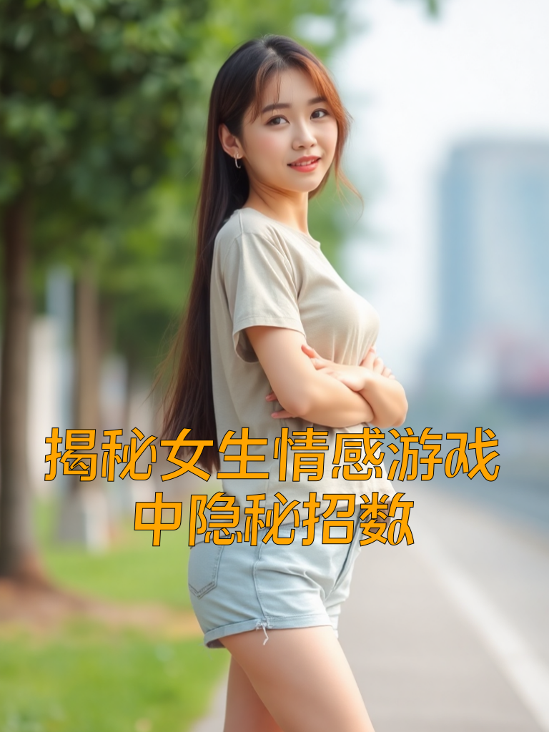 揭秘女生情感游戏中隐秘招数