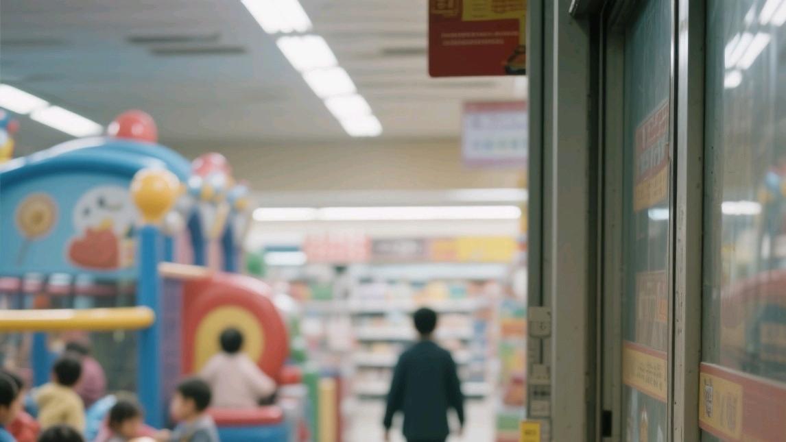 爸爸带娃睡着孩子走失，背后藏着什么？