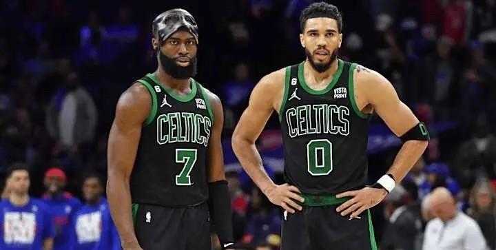 #NBA# 目前来看凯尔特人重建是好事啊，这阵容浪费老板钱，都送走，霍福德、布朗