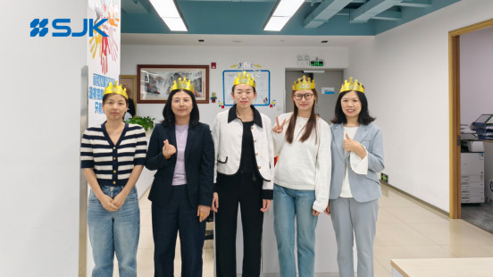 晶科鑫11月生日会｜双十一，不止有购物车，还有生日花火