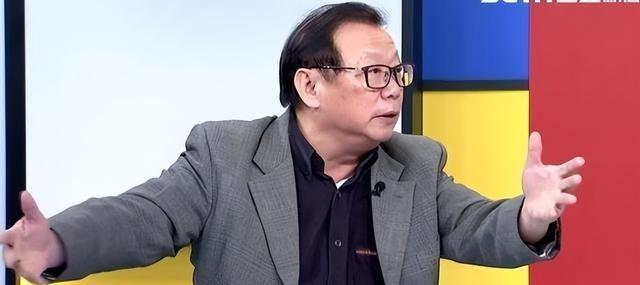 “台独”名嘴黄澎孝又口出狂言，宣称台湾省与大陆既然已经撕破了脸，那不如一不做二不