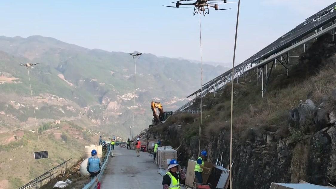 来自载重吊运无人机多年老飞手的操作心得：技巧与安全指南