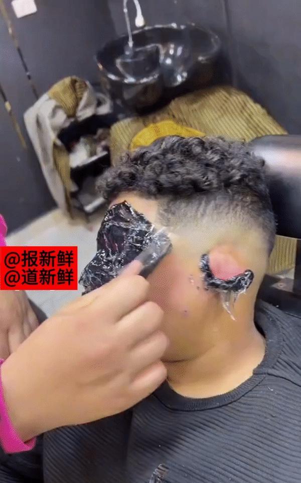 我仿佛看到了他的灵魂......
